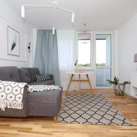 Romaszewskiego Zoliborz Bedroom Pokoj Metro Homestay Warsaw