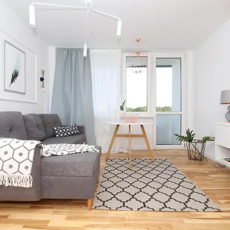 Romaszewskiego Zoliborz Bedroom Pokoj Metro