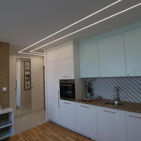 Romaszewskiego Zoliborz Bedroom Pokoj Metro