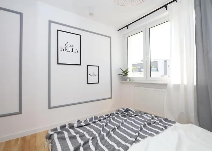 Romaszewskiego Zoliborz Bedroom Pokoj Metro Homestay szállás *