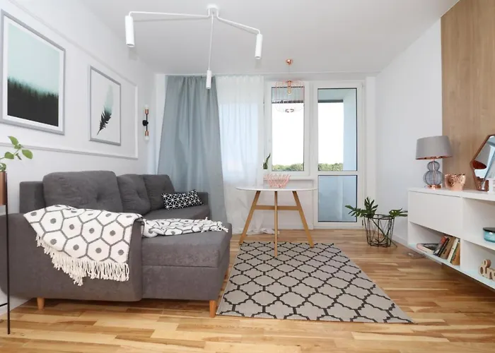 Romaszewskiego Zoliborz Bedroom Pokoj Metro Homestay Warsaw