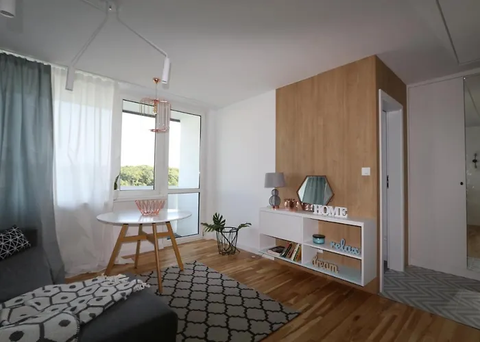 Homestay Romaszewskiego Zoliborz Bedroom Pokoj Metro *