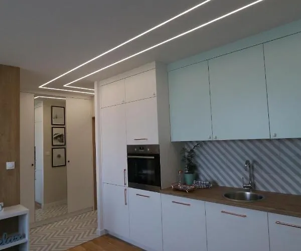 Romaszewskiego Zoliborz Bedroom Pokoj Metro